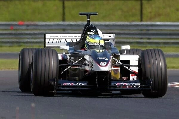Minardi F1 X2