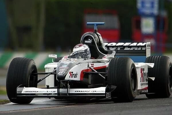 Minardi F1x2 Day