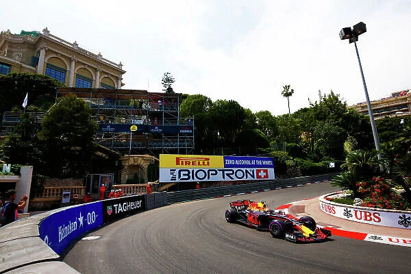 Monaco Formula One 1 Grand Prix, Monte Carlo, Monaco. 25 May 2017
