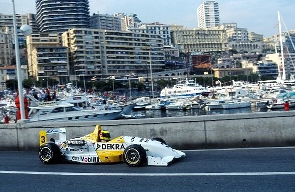 Monaco Formula 3: Monaco F3 Race - Monte Carlo, Monaco - 27 May 1995