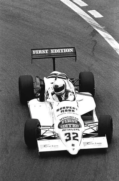 Monaco Formula Three