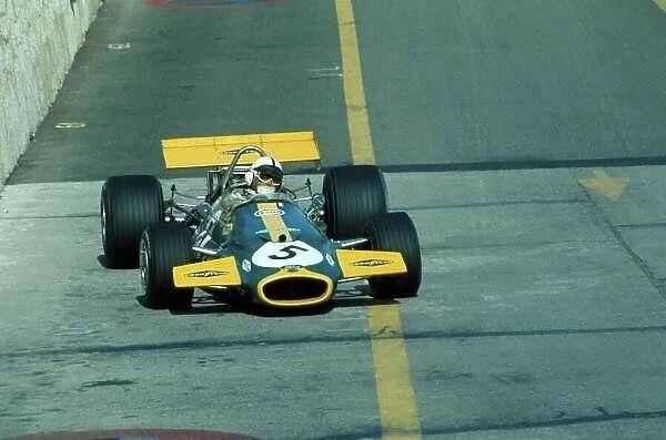 Monaco GP 1970