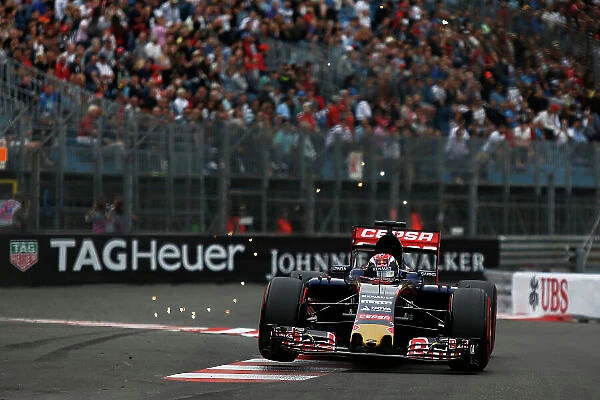 Monaco Grand Prix 2015