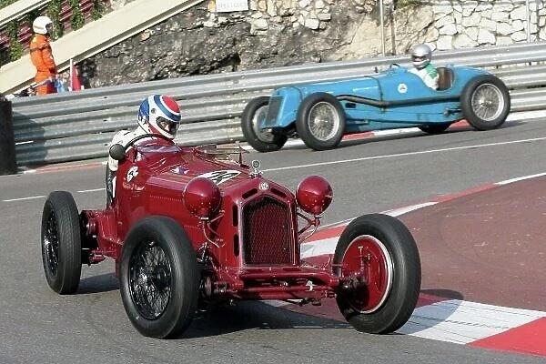 Monaco Historic Grand Prix