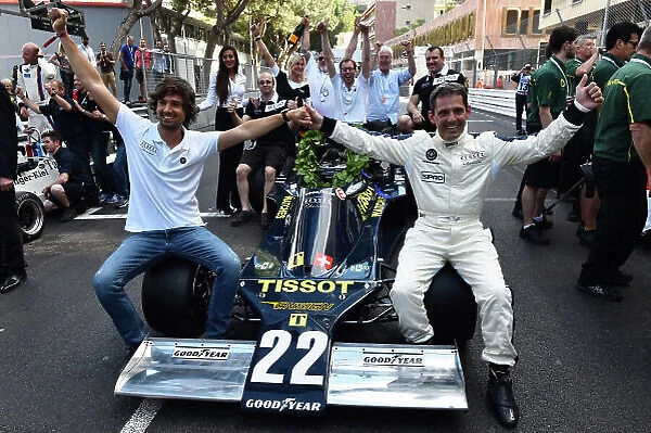 Monaco Historic Grand Prix
