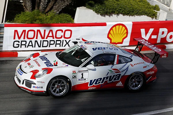 Monaco Porsche Supercup
