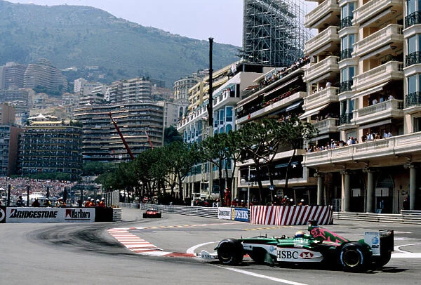 Monaco Priority F1 1