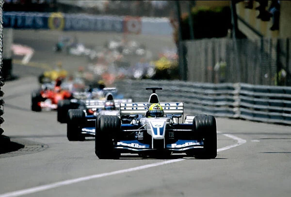 Monaco Priority F1 25