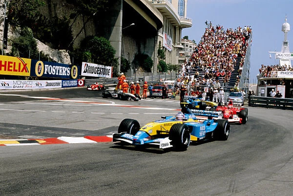Monaco Priority F1 8