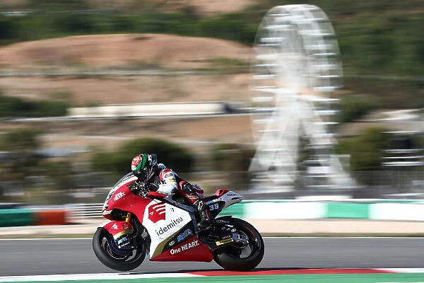 Moto2 2021: Algarve II
