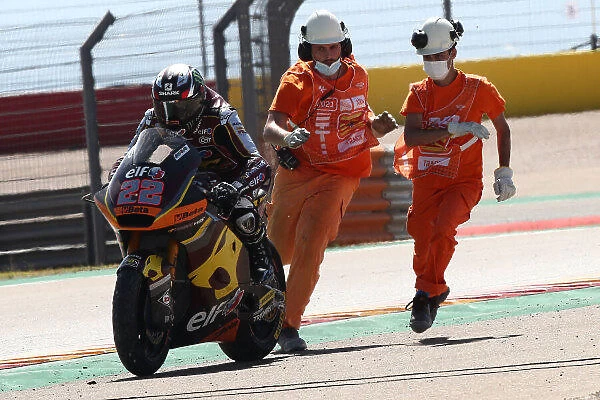 Moto2 2021: Aragon