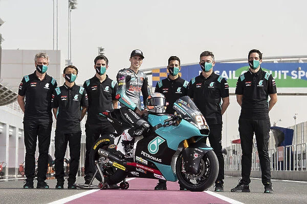 Moto2 2021: Doha