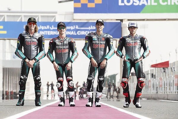 Moto2 2021: Doha