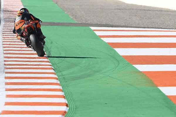 Moto2 2021: Valencia