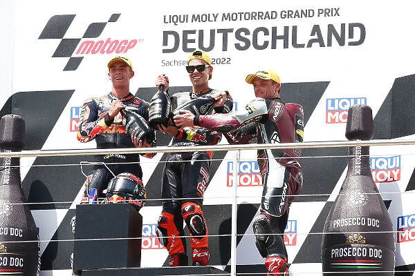 Moto2 2022: Sachsenring