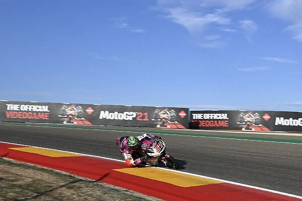 Moto3 2021: Aragon