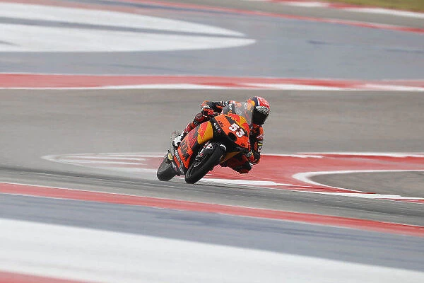 Moto3 2021: Austin