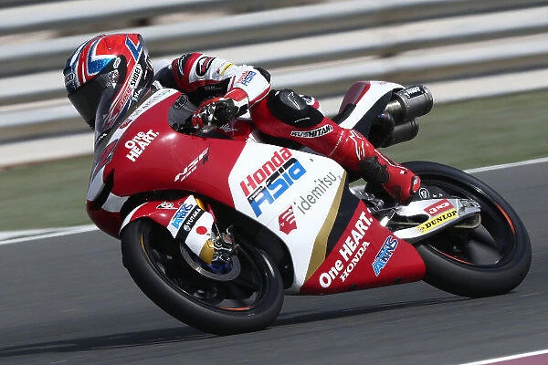 Moto3 2021: Doha