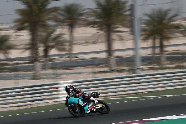 Moto3 2021: Doha