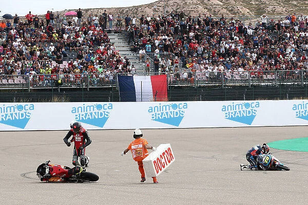 Moto3 2022: Aragon