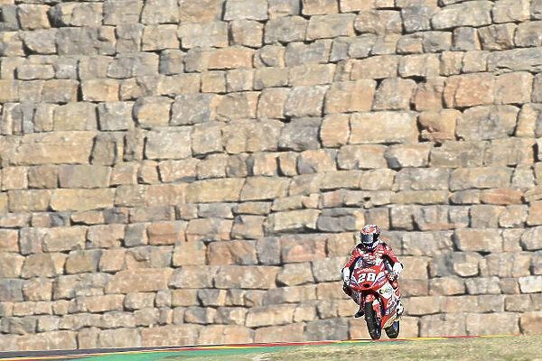Moto3 2022: Aragon