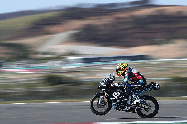 Moto3 2022: Portimao February testing
