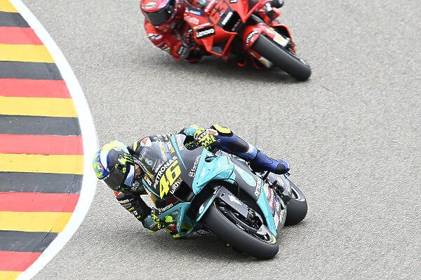 MotoGP 2021: German GP