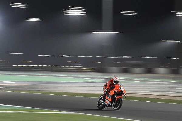 MotoGP 2021: Qatar GP