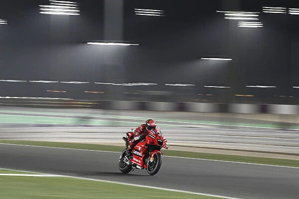 MotoGP 2021: Qatar GP
