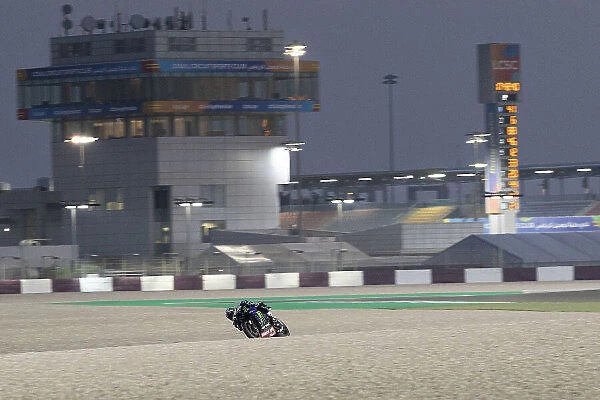 MotoGP 2021: Qatar March testing