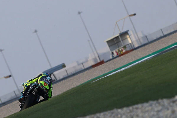 MotoGP 2021: Qatar March testing