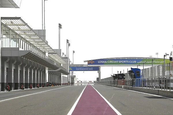MotoGP 2021: Qatar Testing