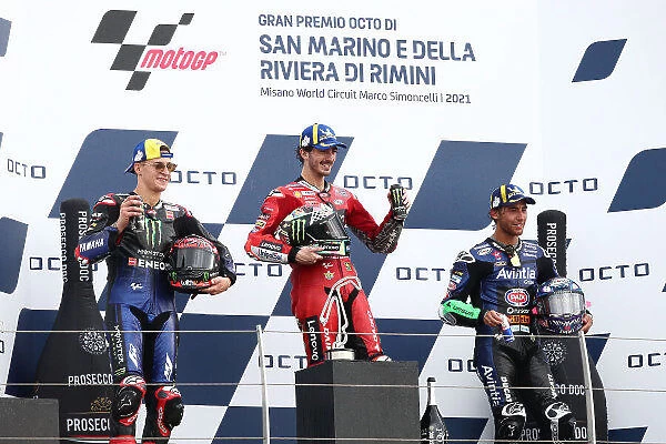MotoGP 2021: San Marino GP