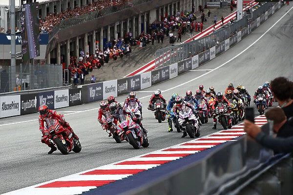 MotoGP 2022: Austrian GP