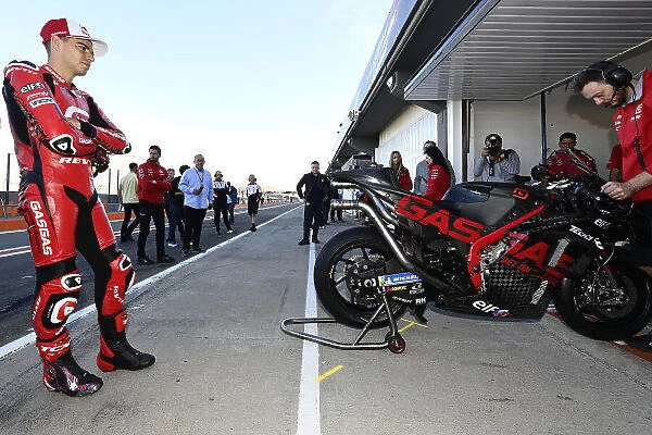 MotoGP 2022: Valencia November testing