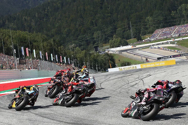 MotoGP 2023: Austrian GP