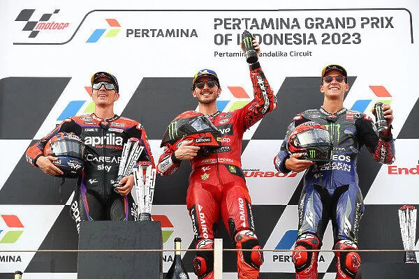 MotoGP 2023: Indonesian GP
