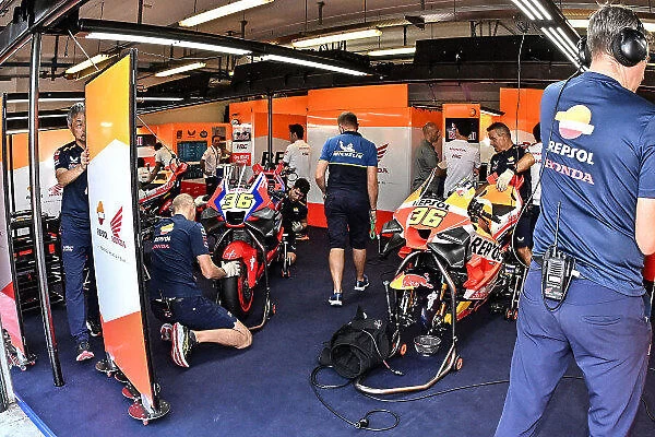 MotoGP 2023: Misano September Testing