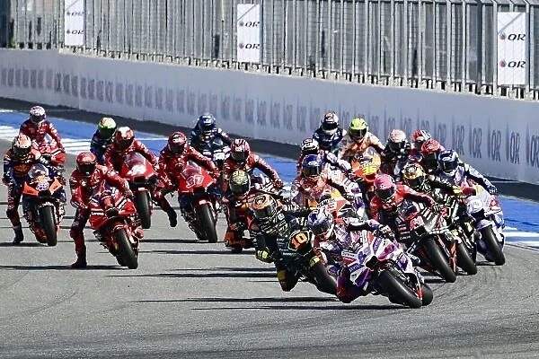 MotoGP 2023: Thailand GP