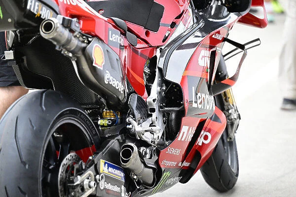 MotoGP 2023: Valencia November Testing