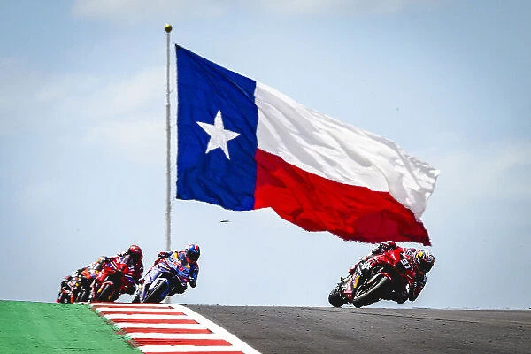 MotoGP 2024: Americas GP
