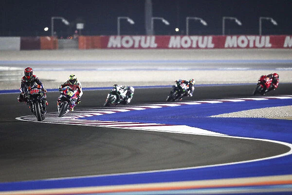 MotoGP 2024: Qatar GP