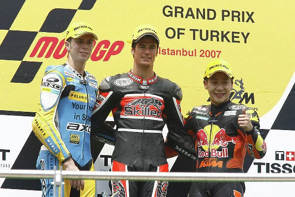 MotoGP. 2007 / 04 / 22 - mgp - Round03 - Istanbul -