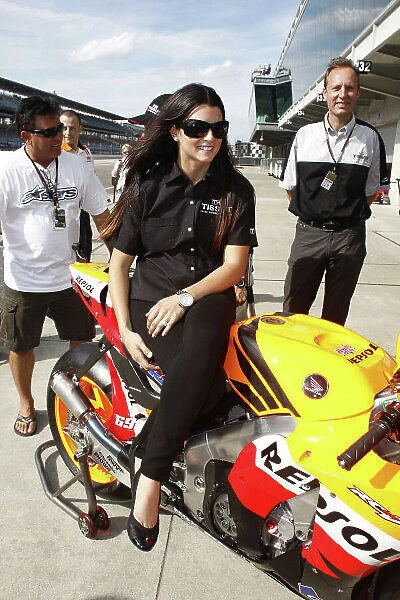 MotoGP. 2008 / 09 / 13 - 08mgp14 - Round14 - Indianapolis -
