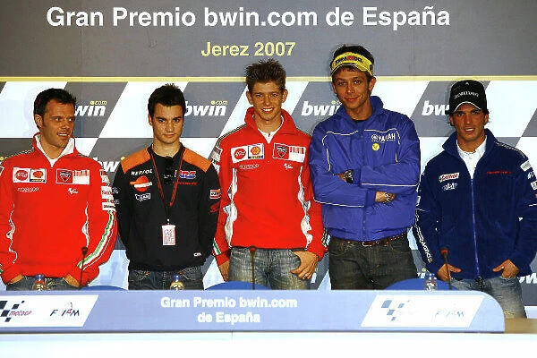 MotoGP. 2007 / 03 / 22 - mgp - Round02 - Jerez - 