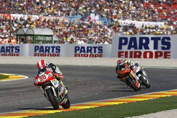 MotoGP. 2008 / 10 / 26 - mgp - Round18 - Valencia -