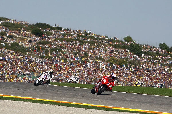MotoGP. 2008 / 10 / 26 - mgp - Round18 - Valencia -