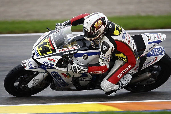 MotoGP. 2008 / 10 / 24 - mgp - Round18 - Valencia -