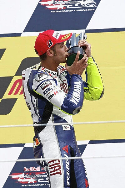 MotoGP. 2008 / 07 / 20 - 08mgp11 - Round11 - Laguna Seca -
