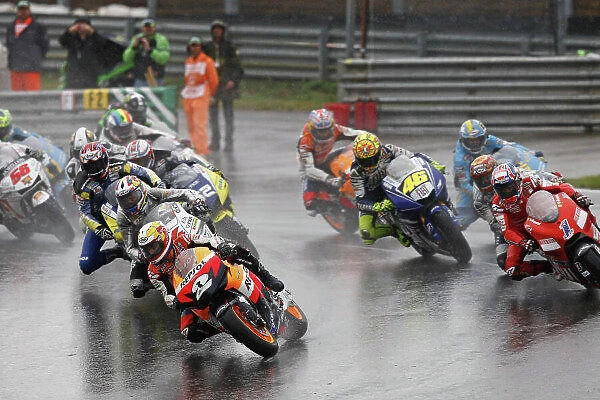MotoGP. 2008 / 07 / 13 - mgp - Round10 - Sachsenring -